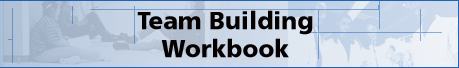 Team Building Workbook