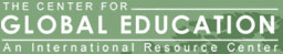 Center for Global Education Logo