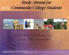 Presenting to a Community College